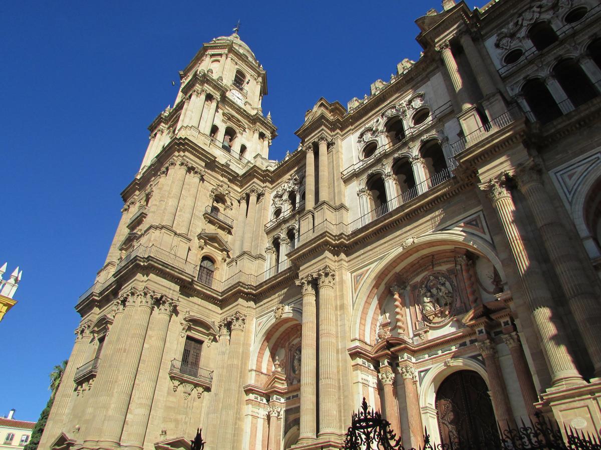 Inmalaga Granada 2 Lägenhet Exteriör bild