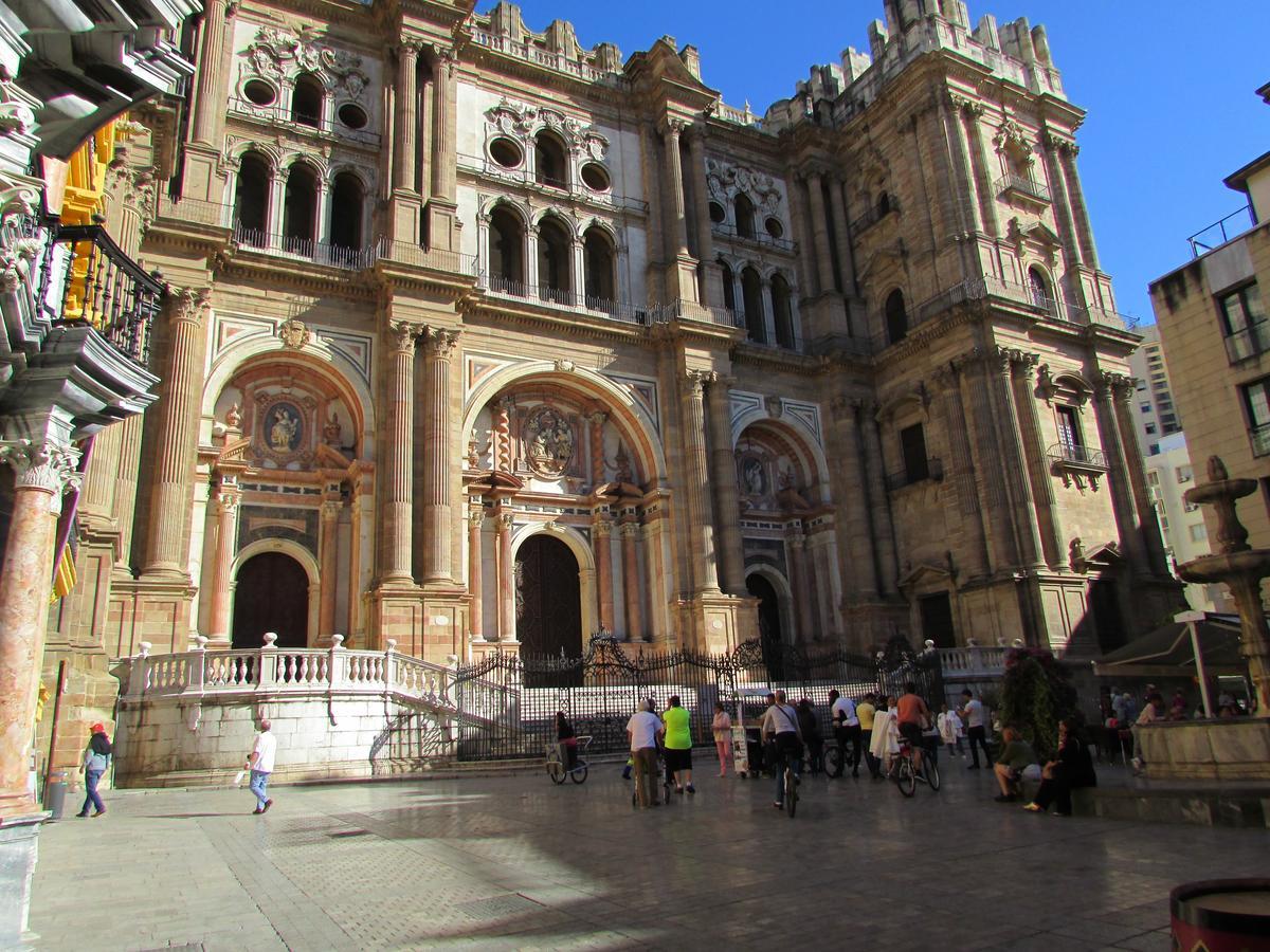 Inmalaga Granada 2 Lägenhet Exteriör bild