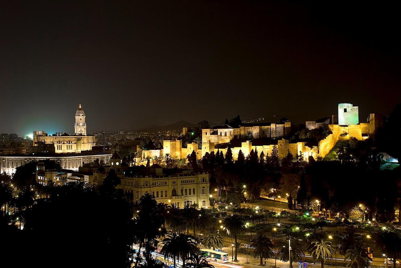 Inmalaga Granada 2 Lägenhet Exteriör bild